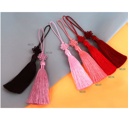 Gukhwa Maedeup, Handmade Ornament, Decorative strap, Korean Traditional Knot(Maedeup), Norigae