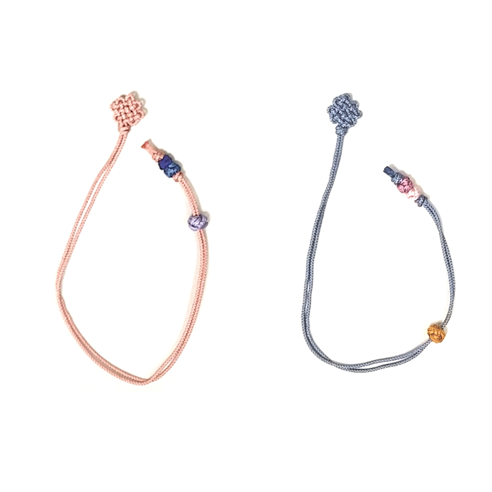 Adjustable Bookmark by Korean Traditional Knot ( Maedeup ), Gukhwa Mae ...