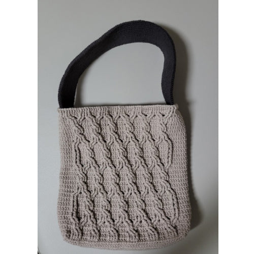 bag which is made by tube yarn