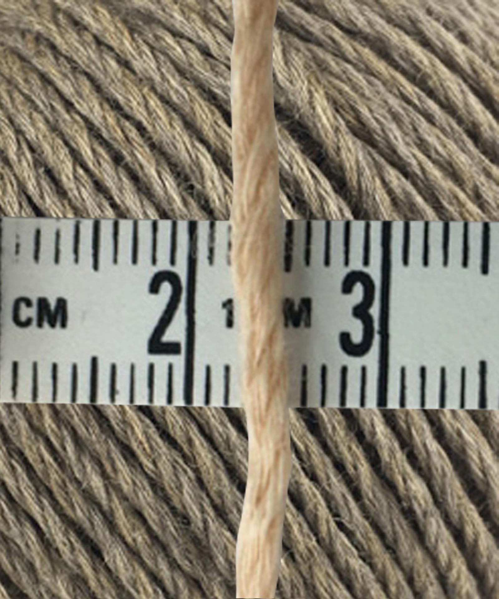 yarn thickness 2~3mm